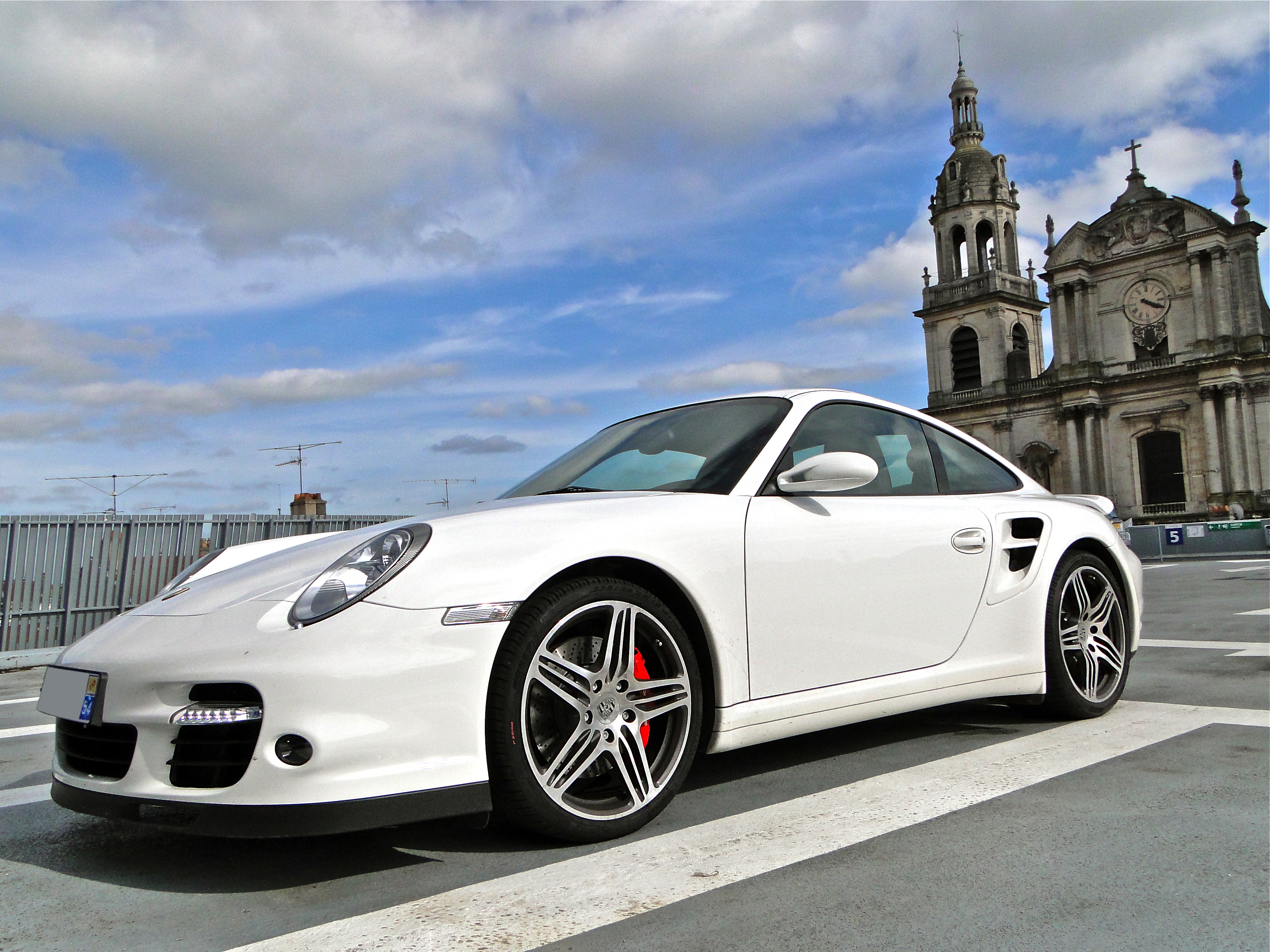 Porsche 911 Turbo (5581260057)