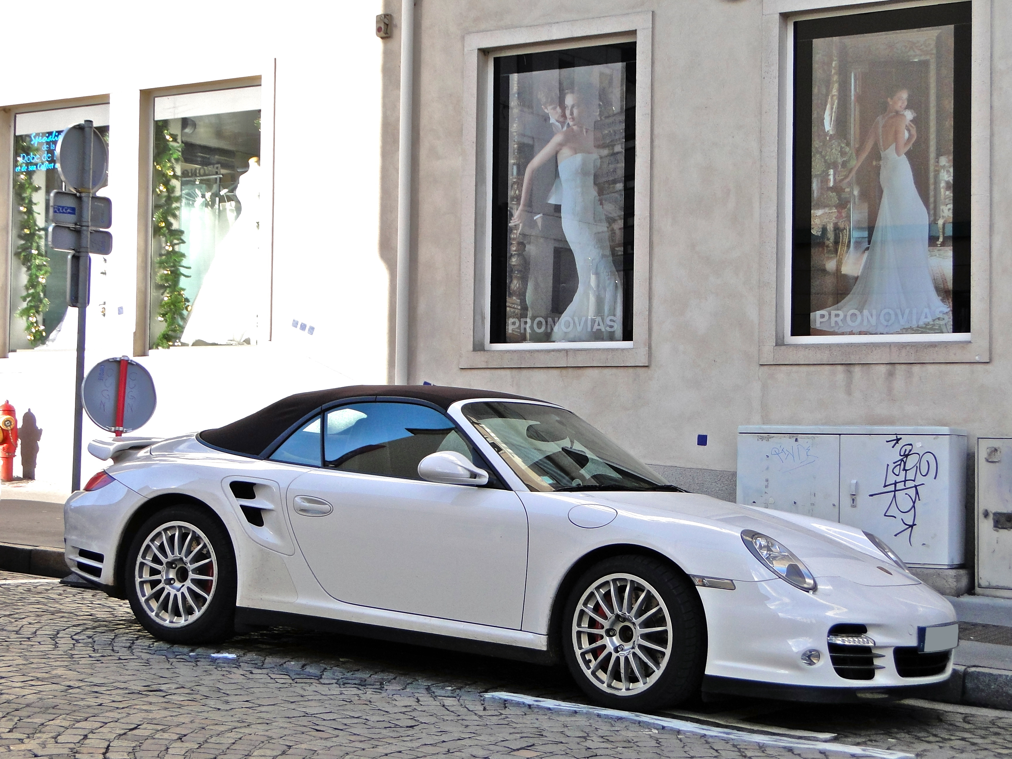 Porsche 911 Turbo Cabriolet (6462164225)