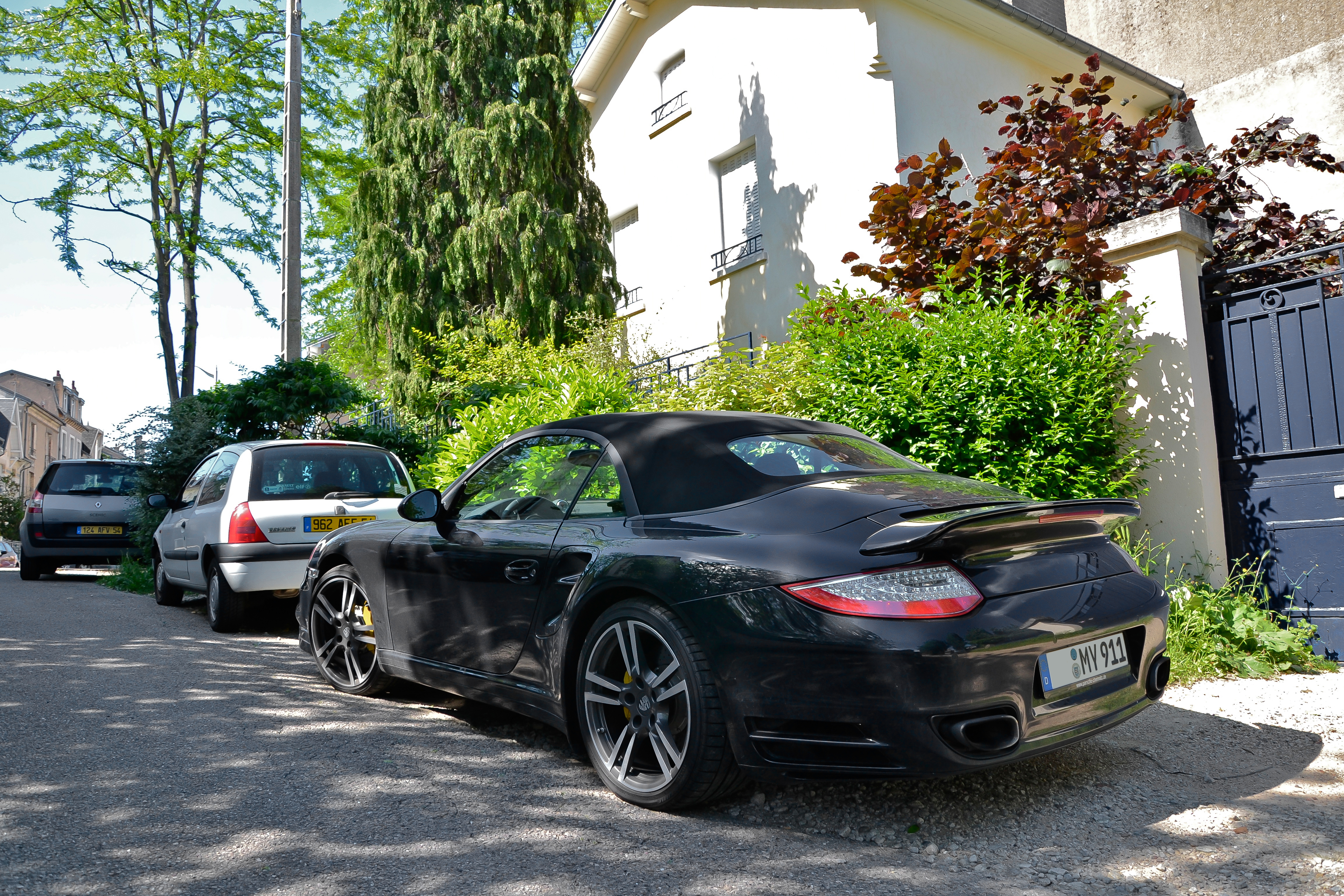 Porsche 911 Turbo Cabriolet (7268047862)