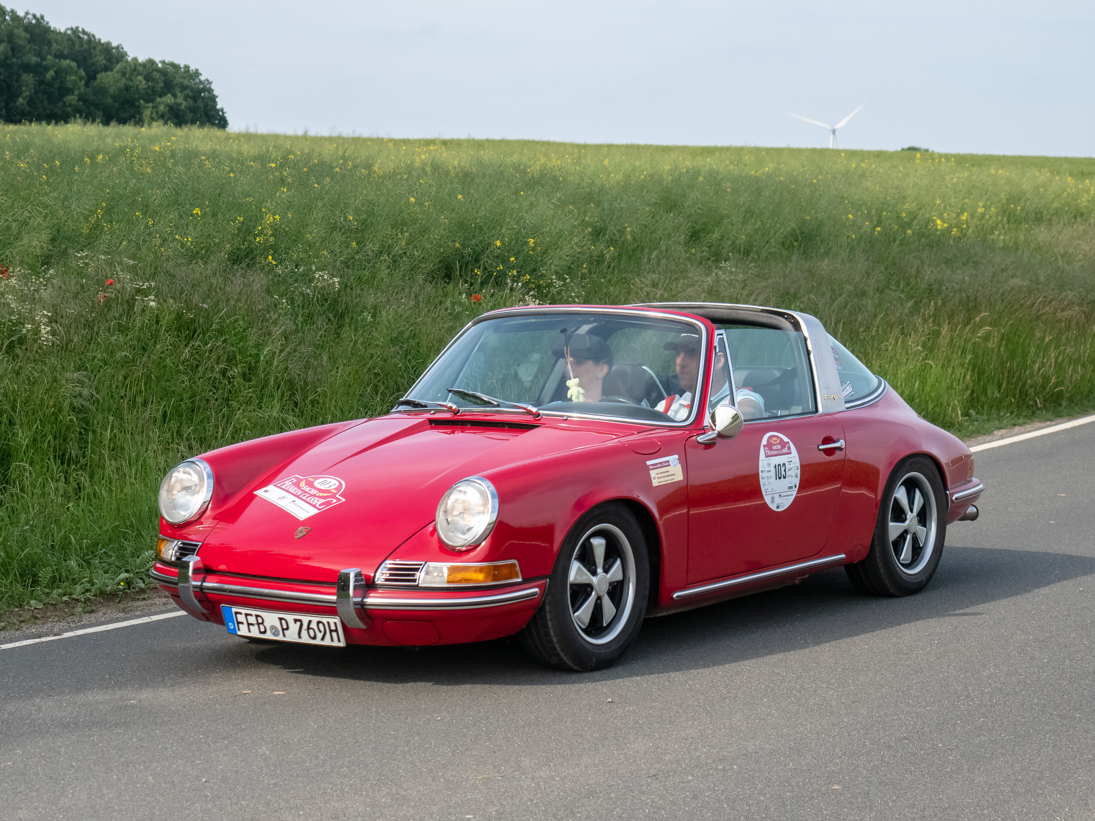 Porsche 911E Targa- 5190558