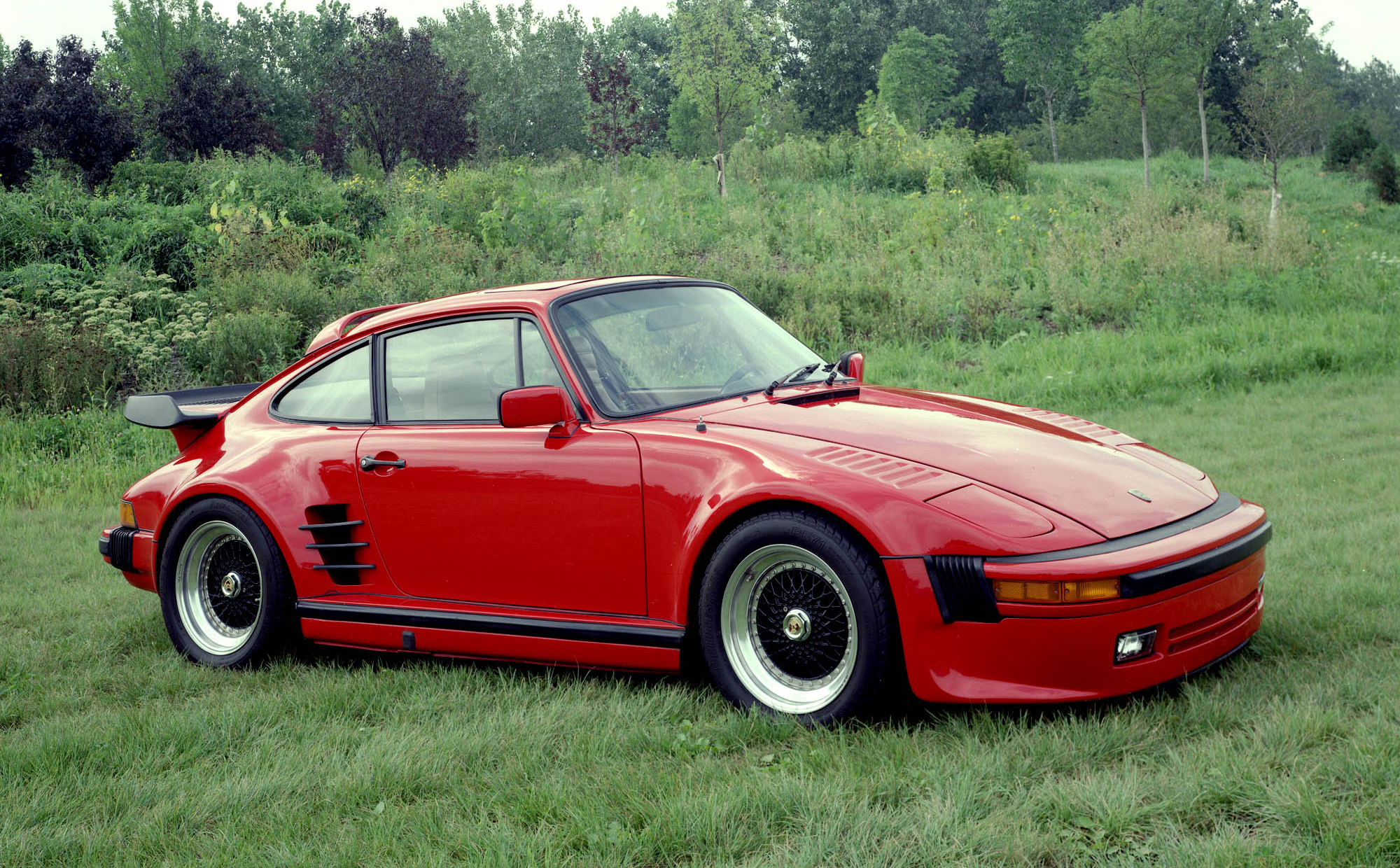 Porsche 911SC Slantnose 1982 1