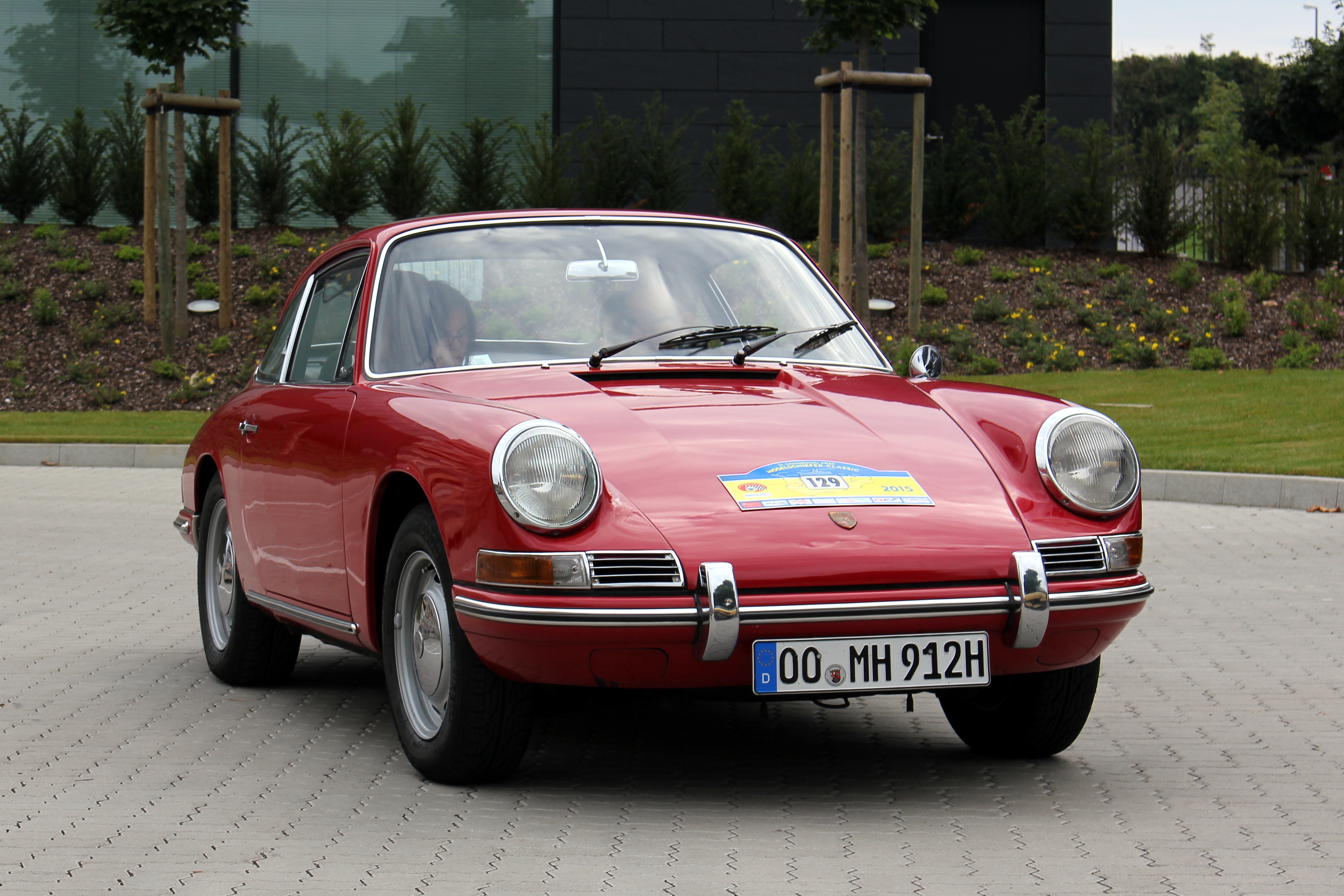 Porsche 912, Bj. 1966 (2015-09-12 3735 b)