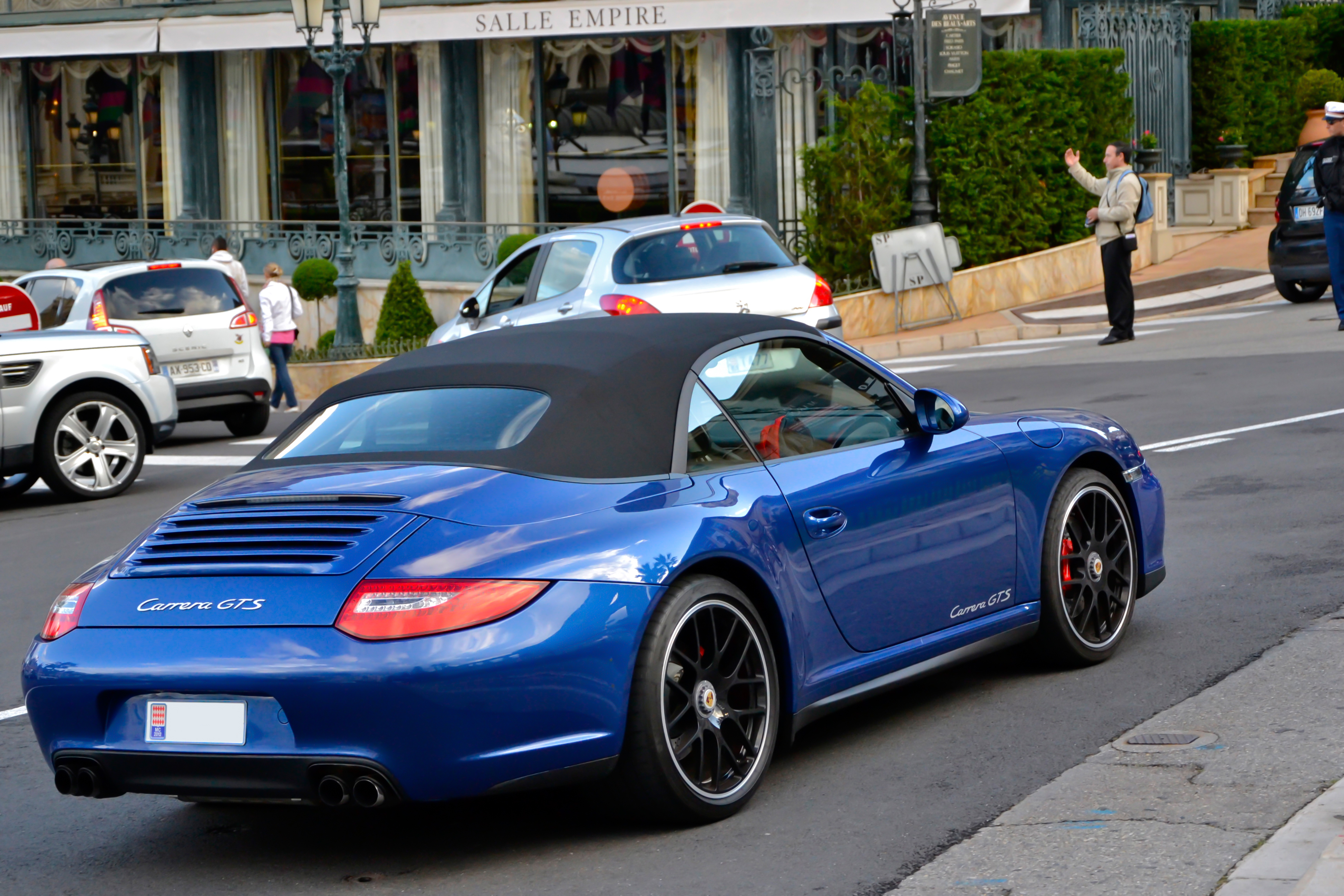 Porsche Carrera GTS Cabriolet (6969978244)