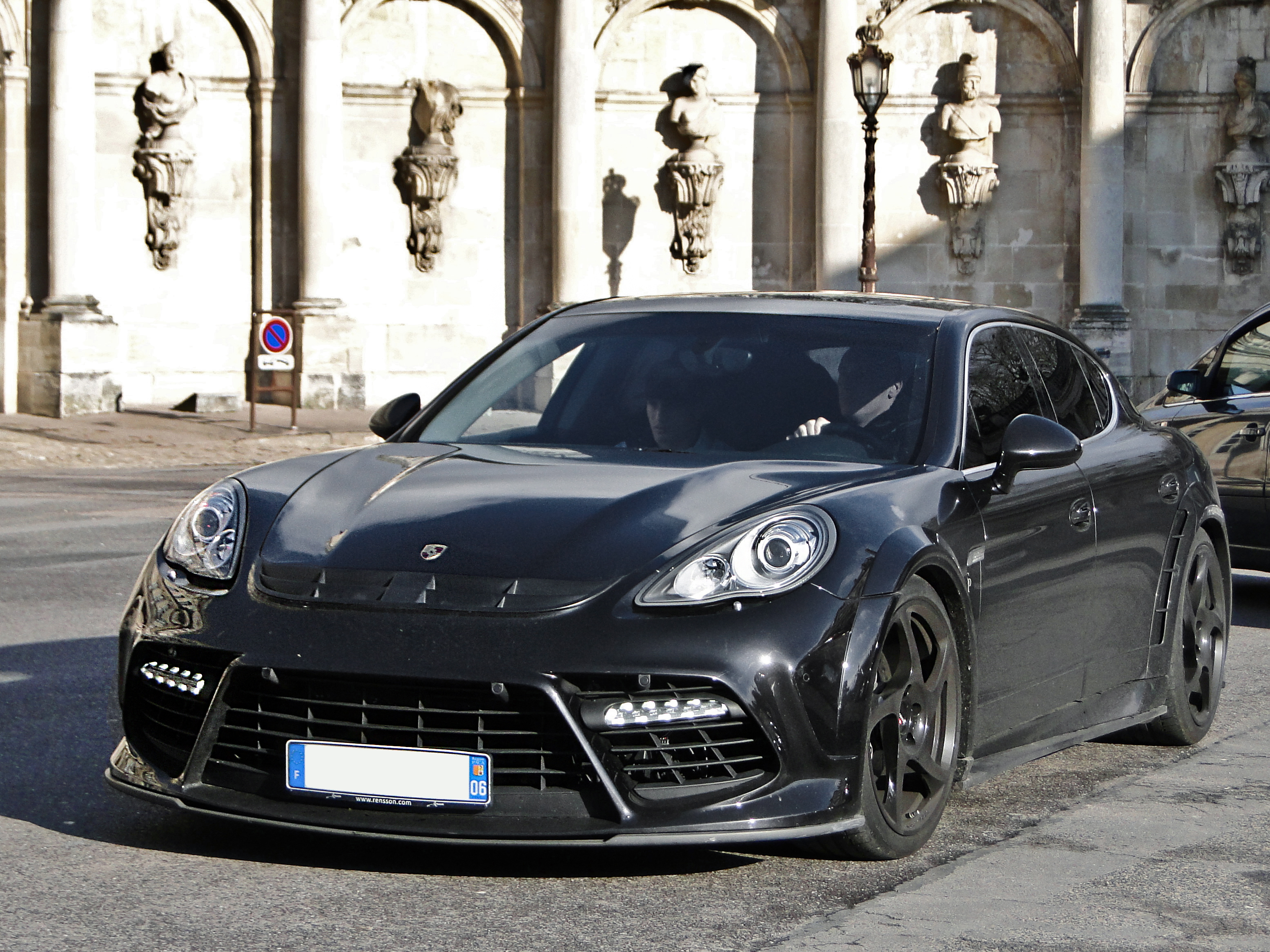 Porsche Mansory Panamera C One (6691290999)