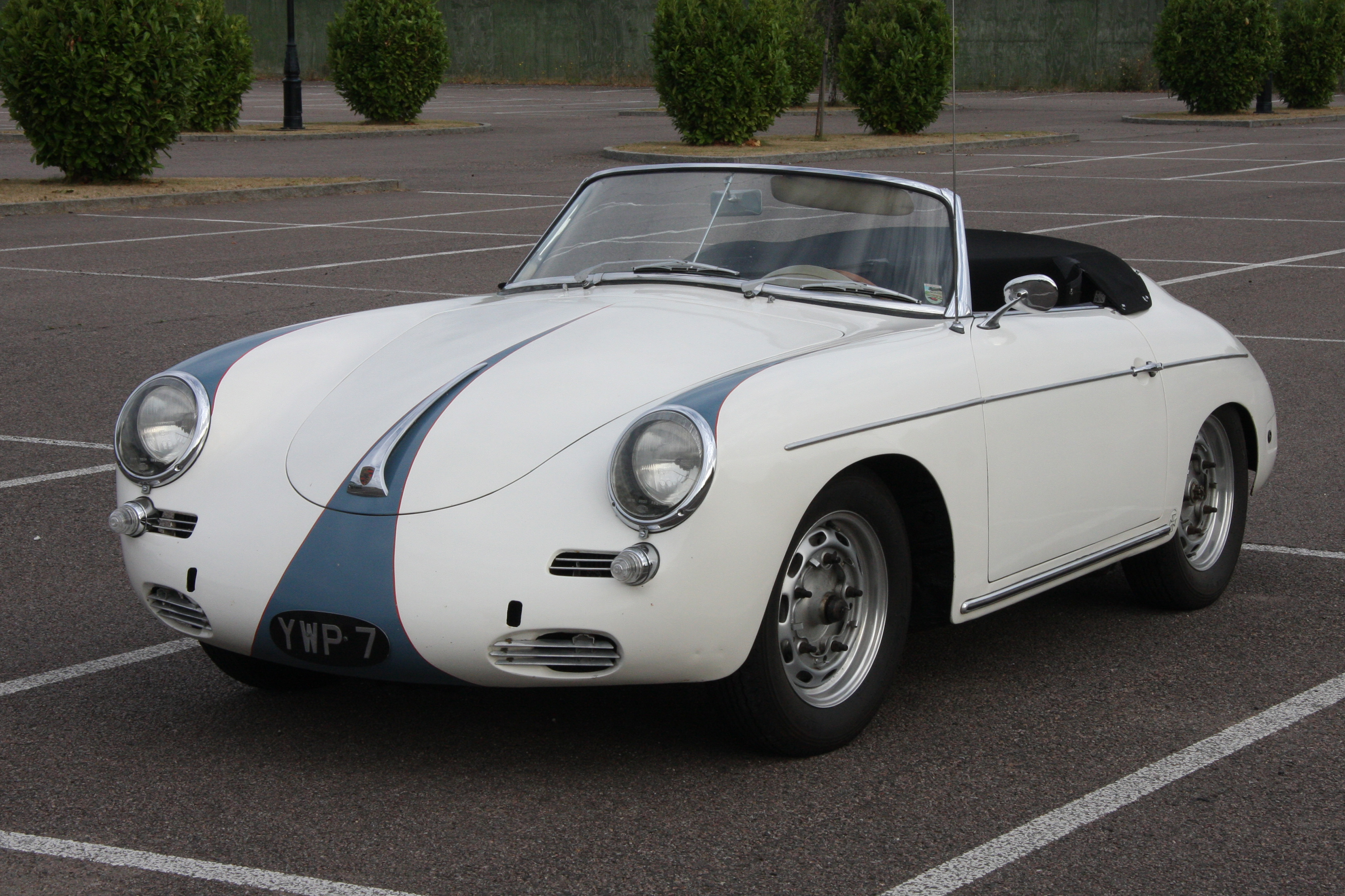 PorscheRoadster