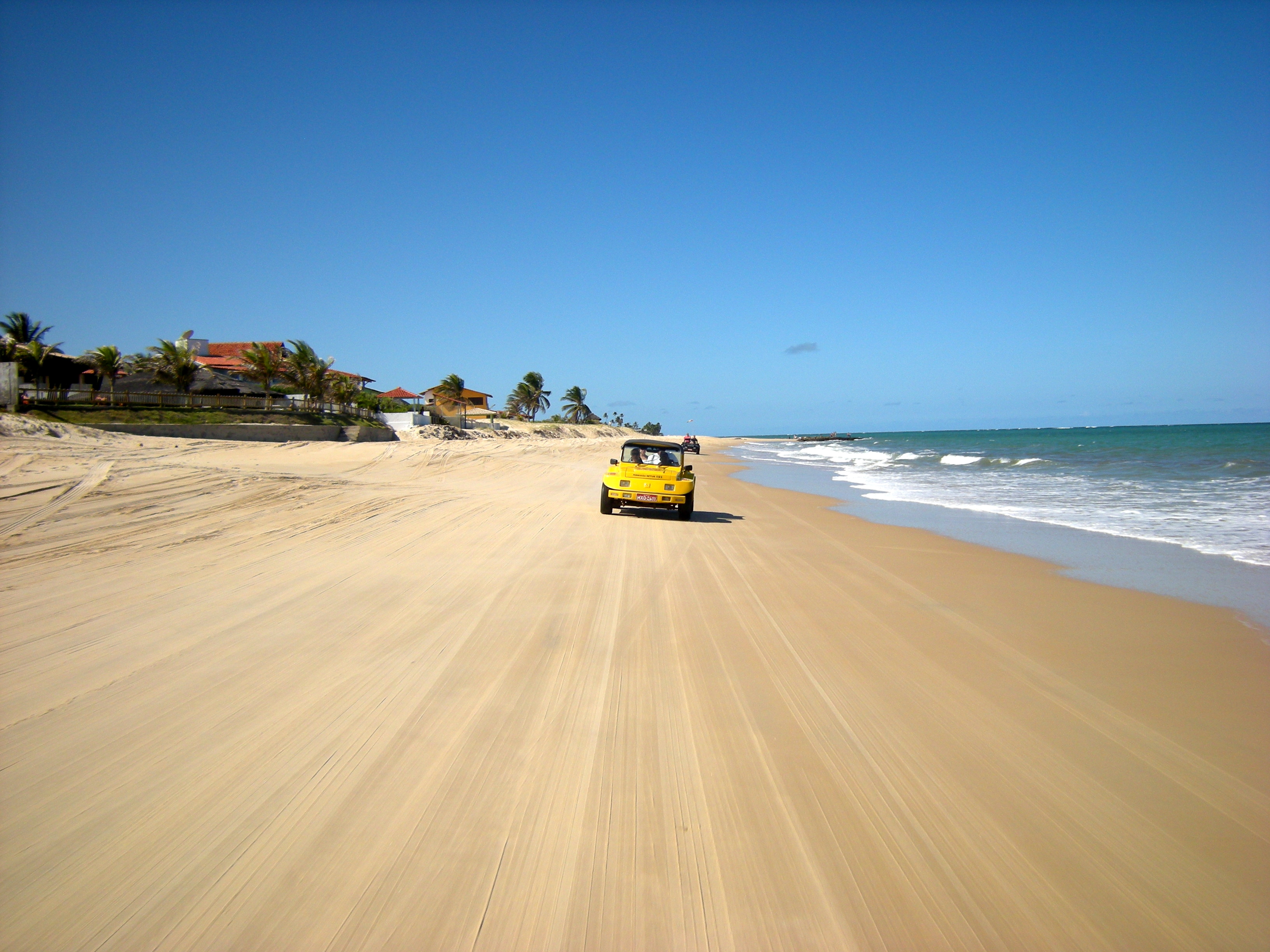 Praia de Genipabu - 2 (5304431130)