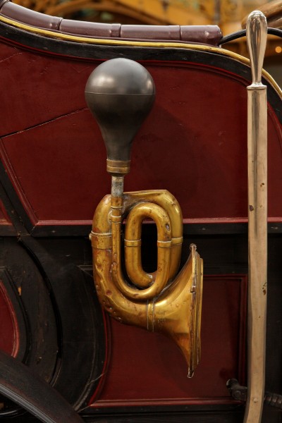 110 ans de l'automobile au Grand Palais - De Dion-Bouton Type K1 8 CV Tonneau - 1902 - 009
