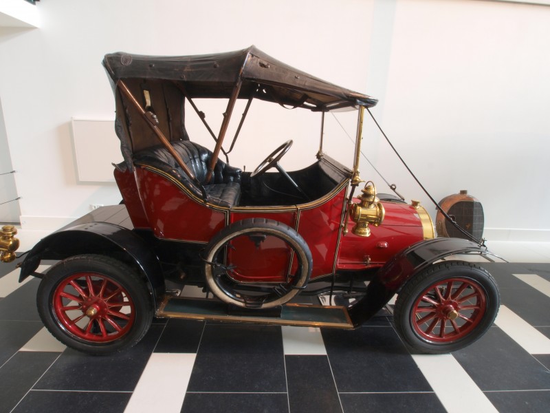 1912 Spijker 7 HP Two seater photo1