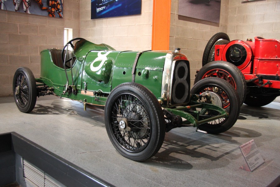 1922 Aston Martin 1.5 Litre - Flickr - exfordy
