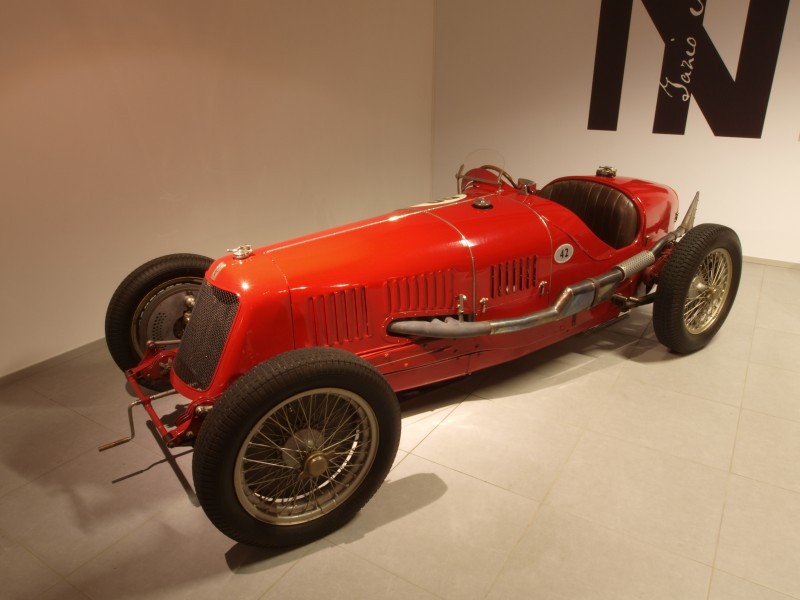 1932 Maserati 8C 3000 p2