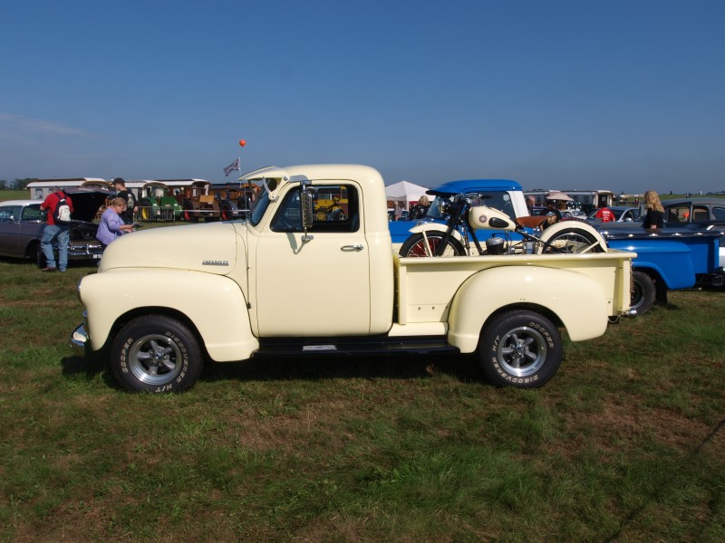 1954 Chevrolet Pick-up