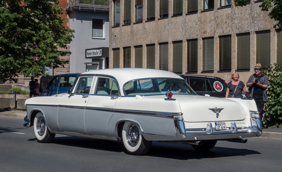 1956 Imperial Kulmbach 17RM0389
