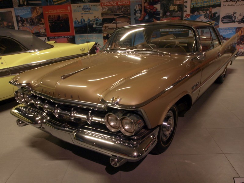 1959 Imperial Crown Sedan