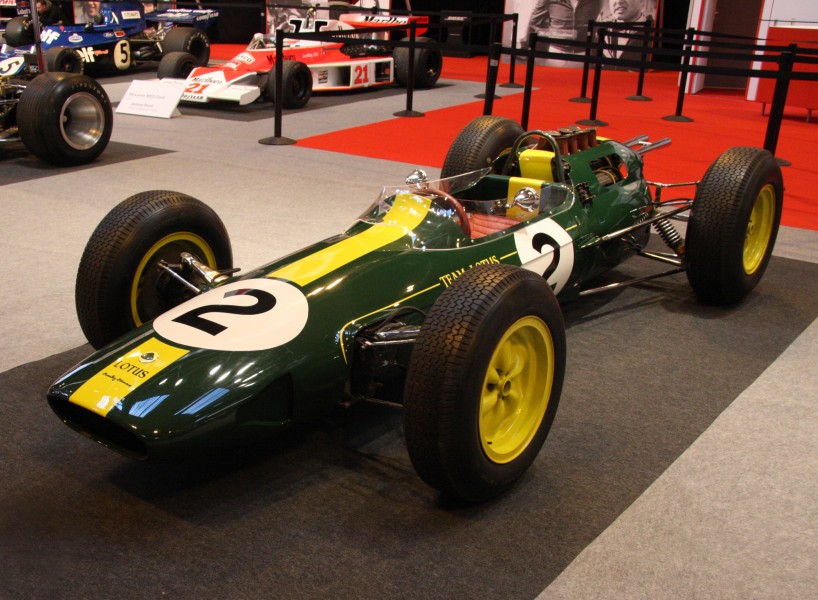 1962 Lotus 25 Climax - Flickr - exfordy (1)