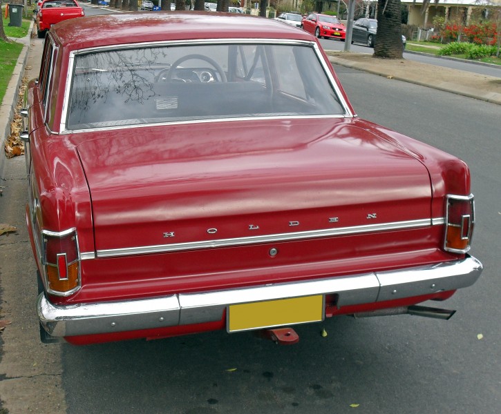 1963-1965 Holden EH Special sedan