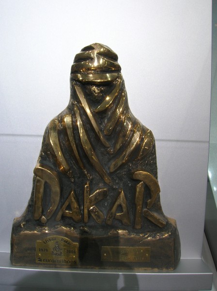 2006 SAG - Trophy Paris-Dakar -01