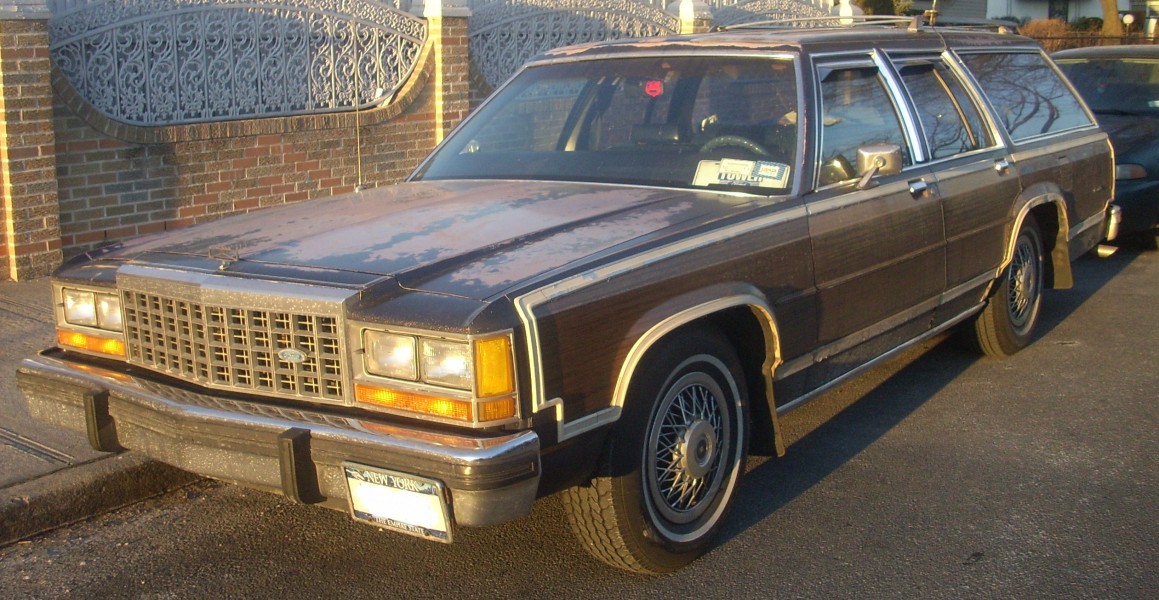 '83-'87 Ford Country Squire