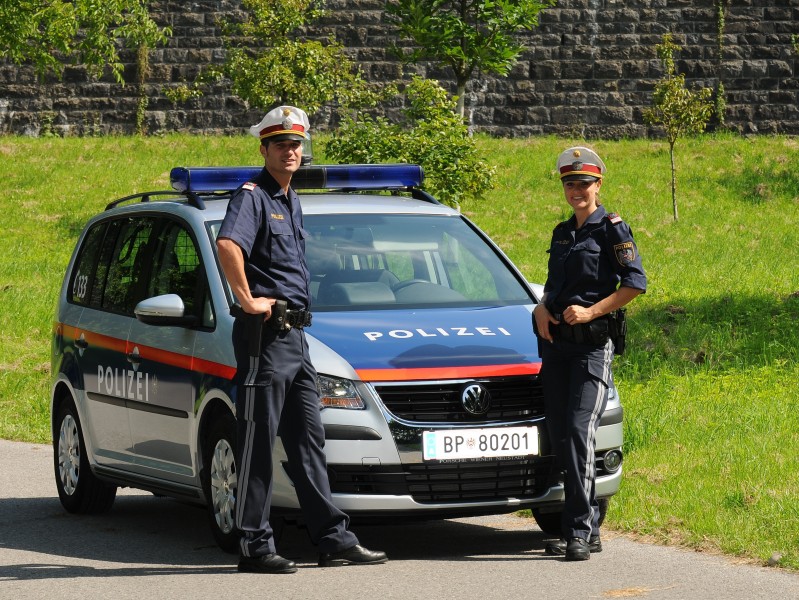 Österreichische Bundespolizei 07