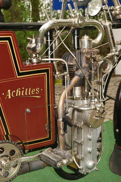 Achilles T5 1901 Motor