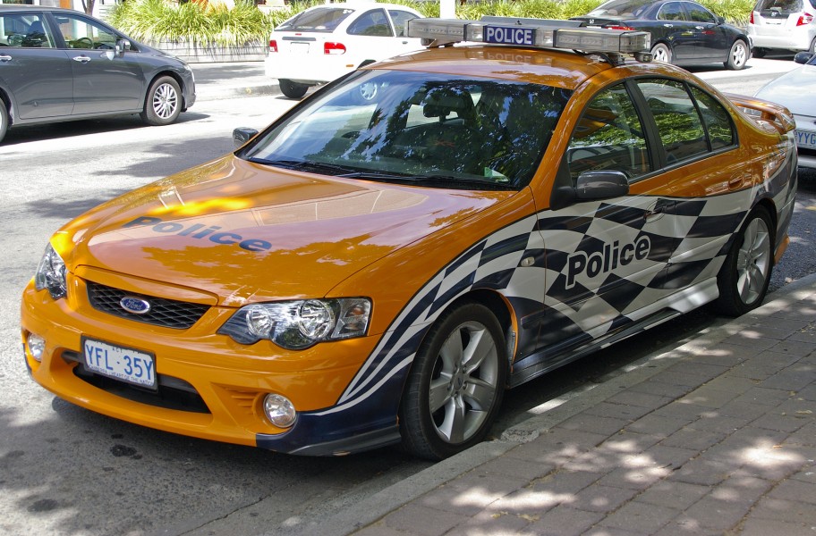 AFP - Ford BF Falcon XR6 Turbo