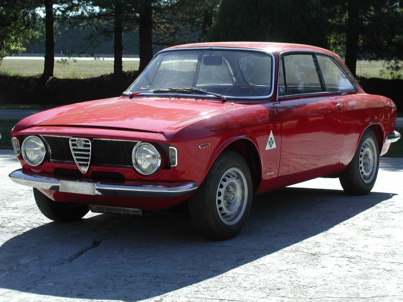Alfa GTA