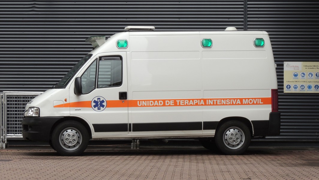 AmbulanciaenlaRural
