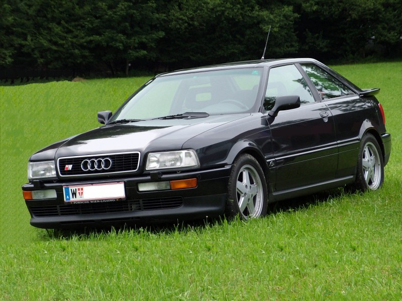Audi S2 Wikipedia