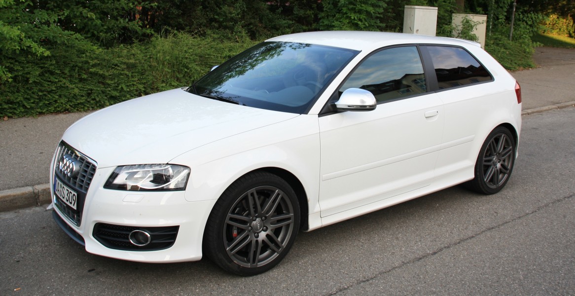 Audi s3 front