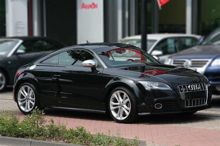 Audi TTS, Bj. 2008 (2008-05-29)