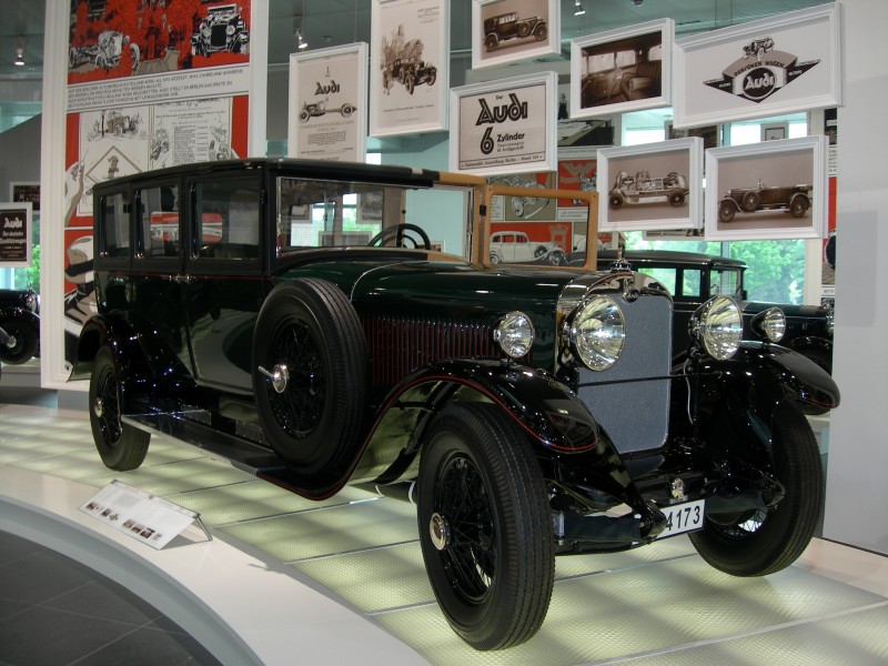Audi Typ M (1924 - 1928)
