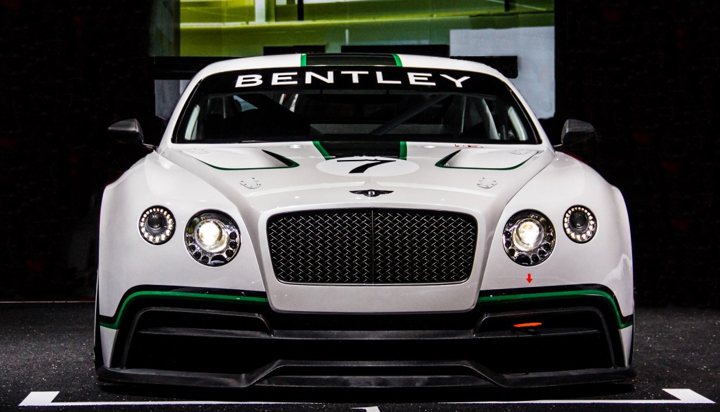 Bentley Continental GT3 (8103431437)