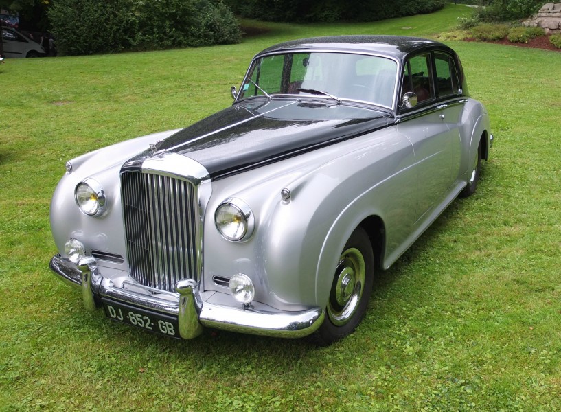 Bentley s1 1959