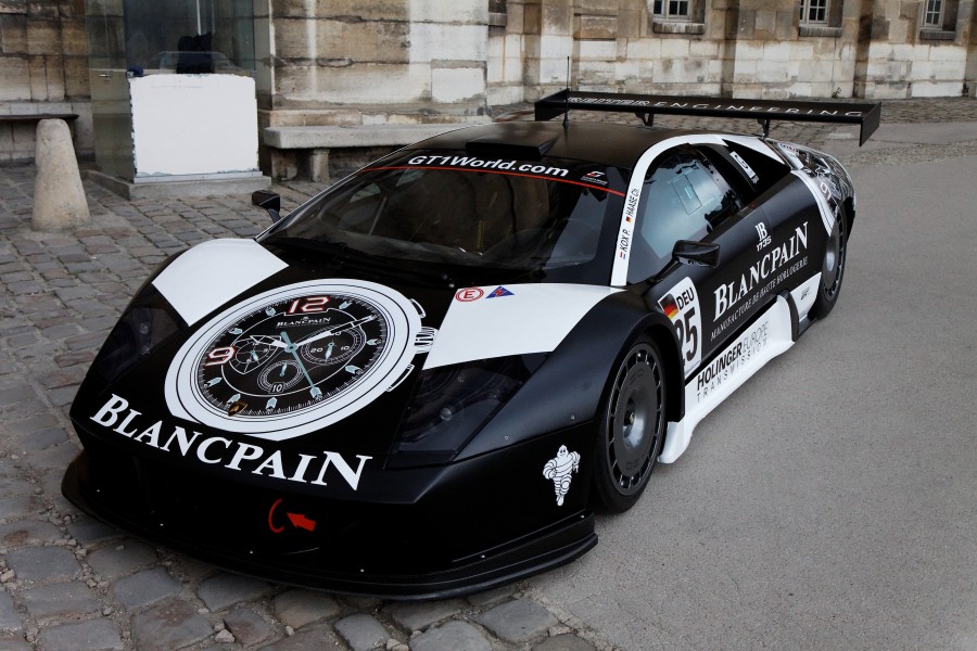 Blancpain Endurance Series - Lamborghini Murcielago 670 R-SV 14
