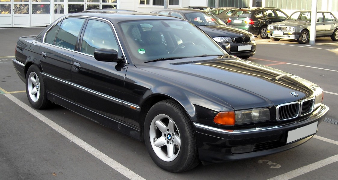 BMW E38 front 20081130