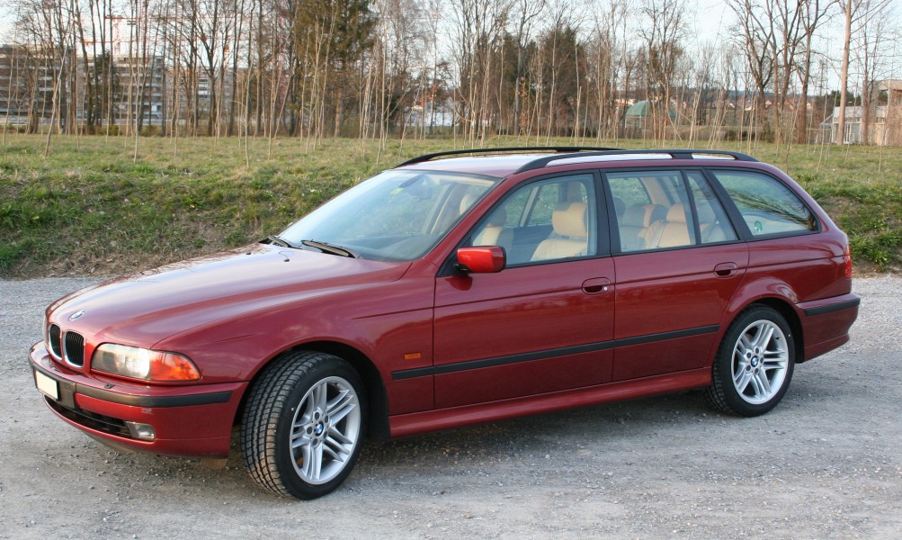 BMW E39 Touring (2000)