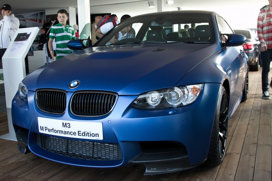 BMW M3 M Performance Edition (7480096406)