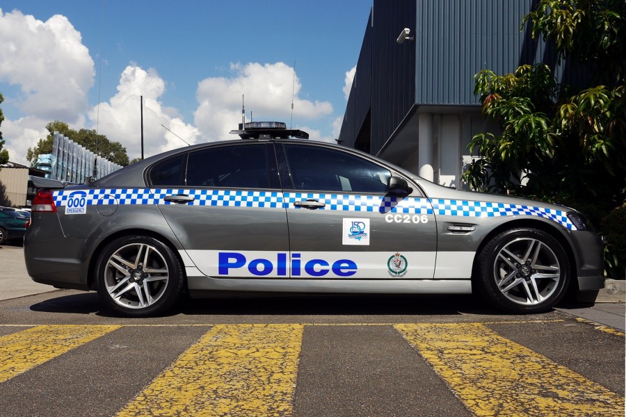 CC206 Commodore SS - Flickr - Highway Patrol Images (2)