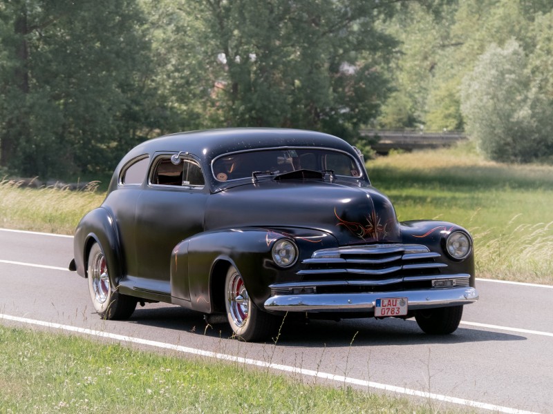 Chevrolet Fleetline 1947 Coupe5312131