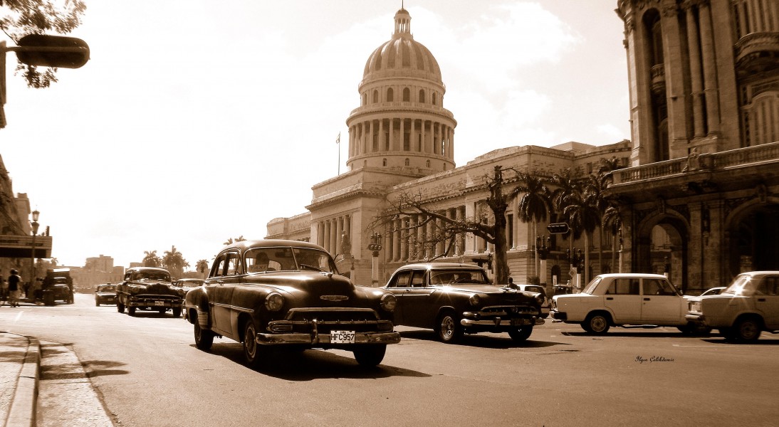 Cuba Havana Capitolio