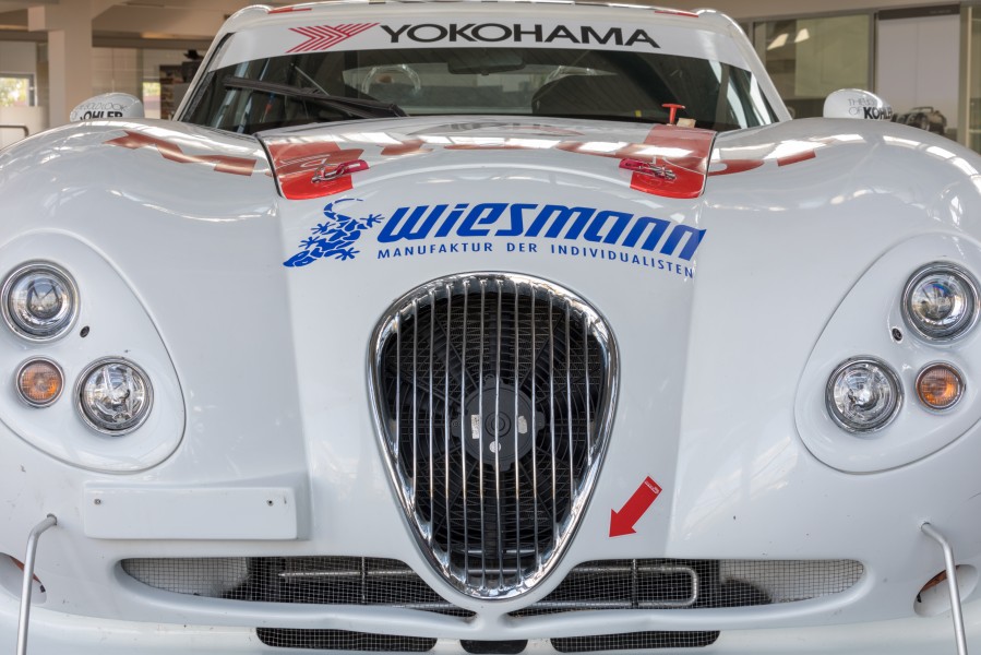 Dülmen, Wiesmann Sports Cars, Wiesmann GT -- 2018 -- 9564