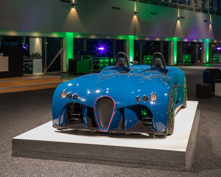 Dülmen, Wiesmann Sports Cars, Wiesmann Spyder Concept -- 2018 -- 9978