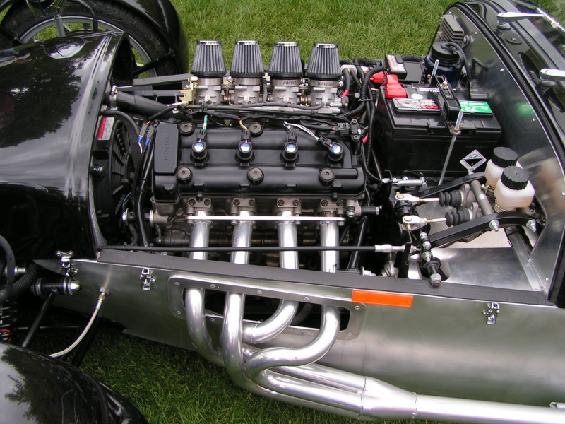 DemanSR7-engine