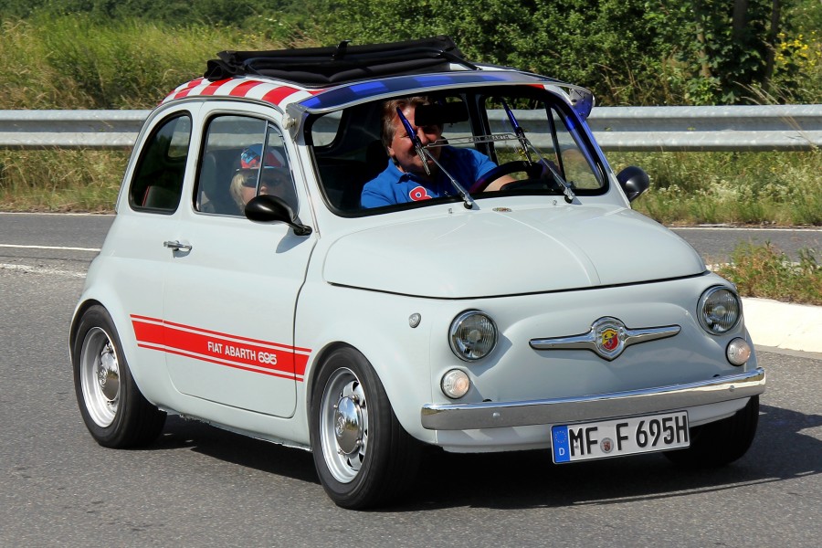 Fiat Abarth 695 (2014-06-15 Sp r)