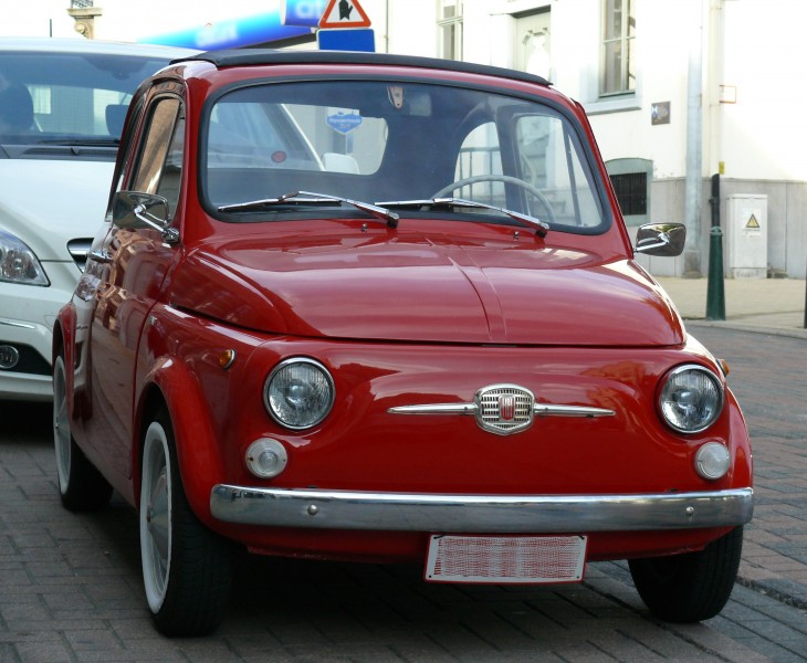 Fiat nuova 500 01