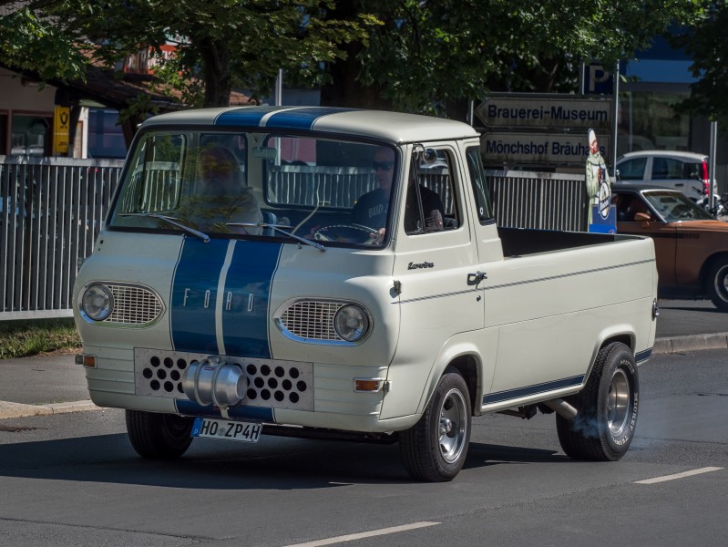 Ford Econoline (1961) Kulmbach 17RM0427