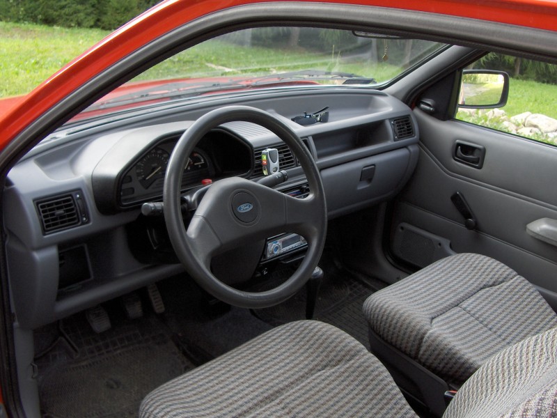 Ford Fiesta 91 HPIM0599