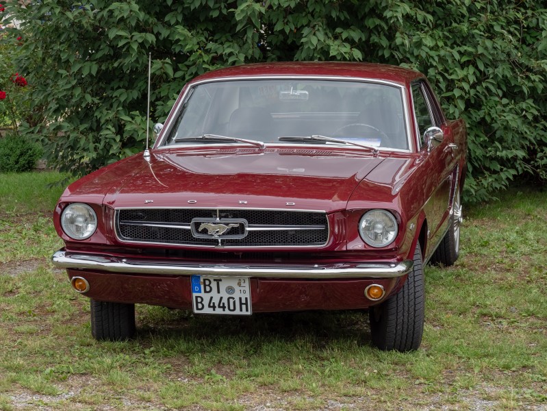 Ford Mustang Kulmbach 2018 6170295