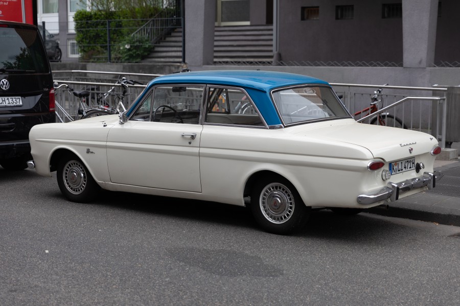 Ford Taunus, Cologne (1X7A7150)