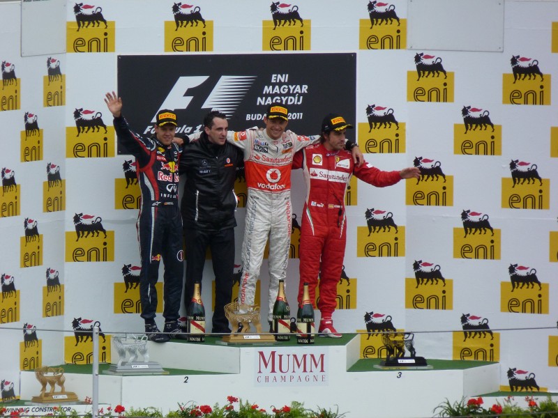 Formula 1 Hungarian Grand Prix (12)