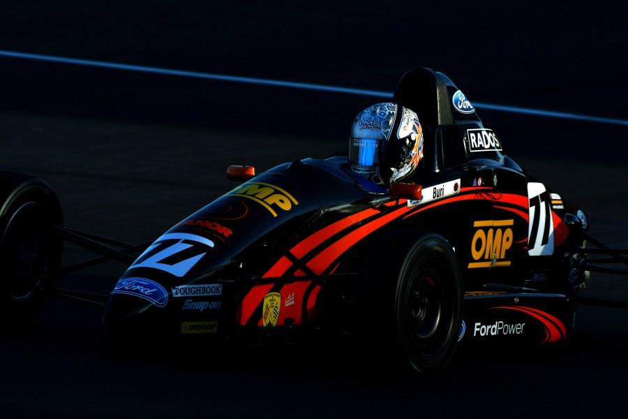 Formula Ford Duratec .1